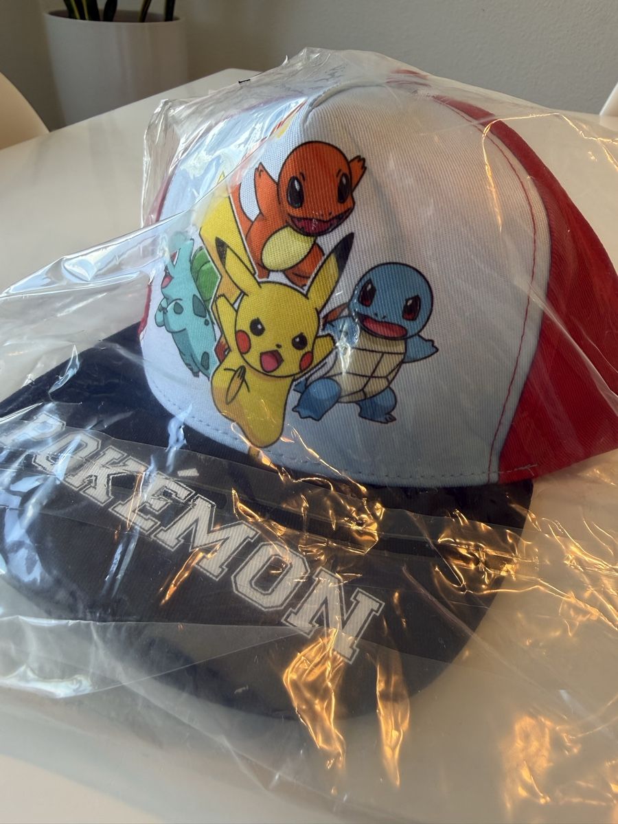 Sonstige Kleidung & Accessoires: Pokemon Käppi  – Neu (gemäss Beschreibung) aus Zürich von Denise-8050