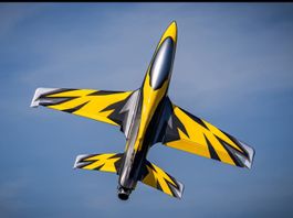 Falcon 2.8m 3d jet skywing