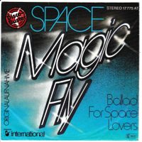 Space - Magic Fly 7" Vinyl Top-Instrumental 1977