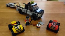 Lego City Quad-Rennteam 60148