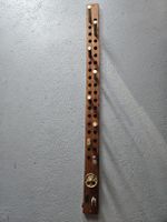 Holz Geraderobe Unikat Upcycle Projekt.....