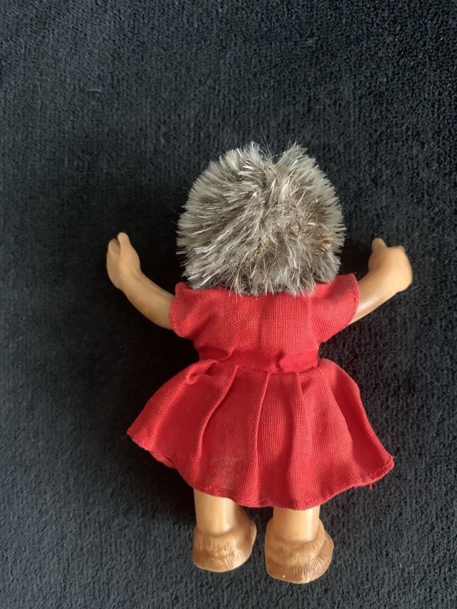 Statuette: Vintage Mecki Igel Steiff 12 cm – Usato da Emmen venduto da Bgucci_girl 4