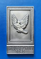 Medaille Basel, Basler Dybli 1845