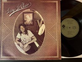 Gary St. Clair – Gary St. Clair [LP IT 1972]