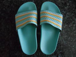 Badeschlappen Adidas Gr. 37