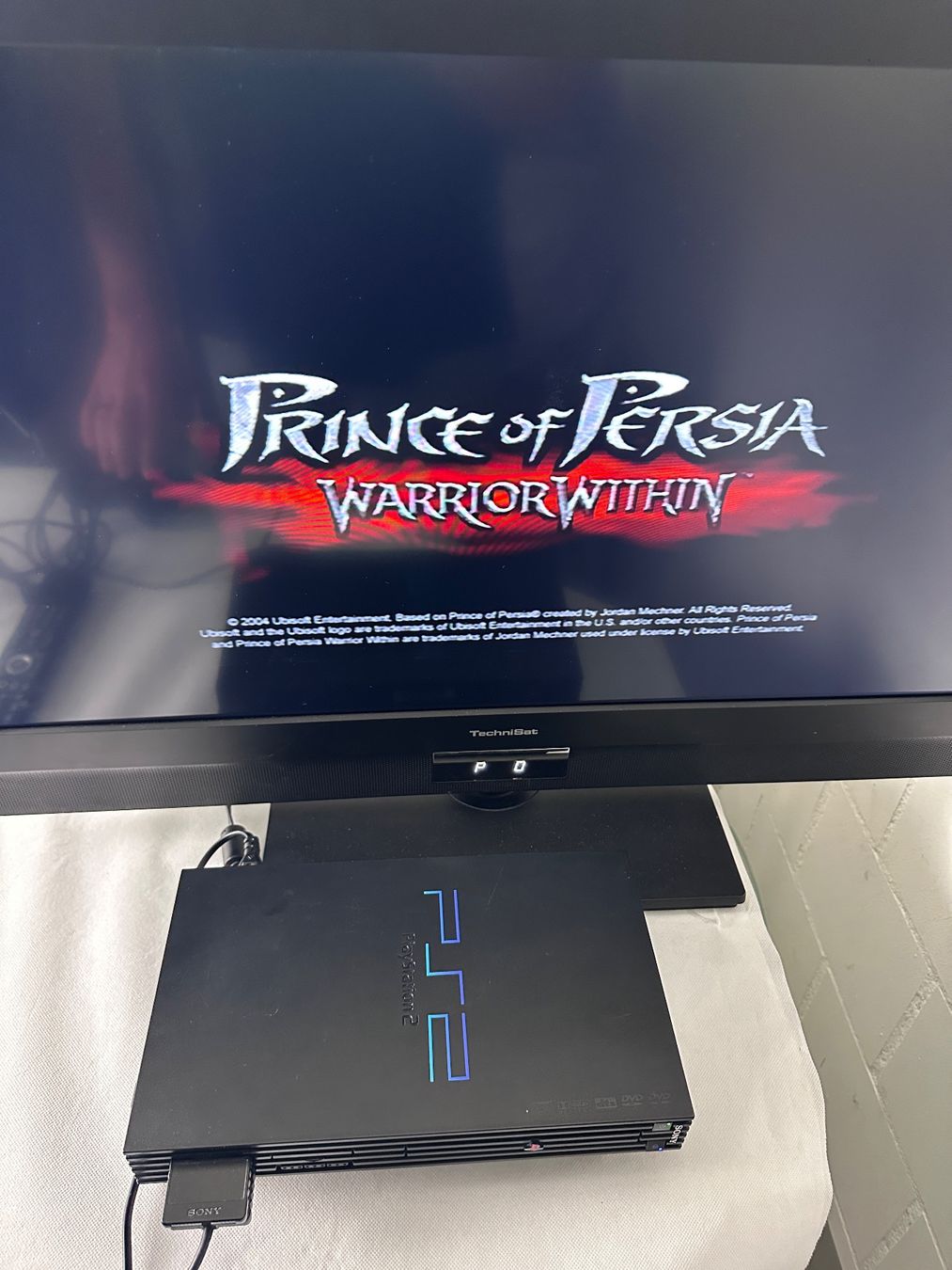 Giochi: PS2 Prince of Persia Warrior Within Multilingual – Usato da Kappel SO venduto da MyFunBox 4