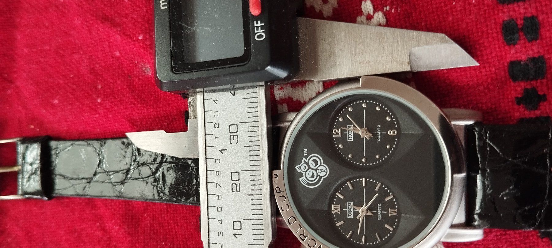 Uhren: montre FIFA – Gebraucht aus La Chaux-de-Fonds von jac_9llg 5