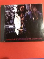 Lenny Kravitz Are You Gonna Go My Way CD