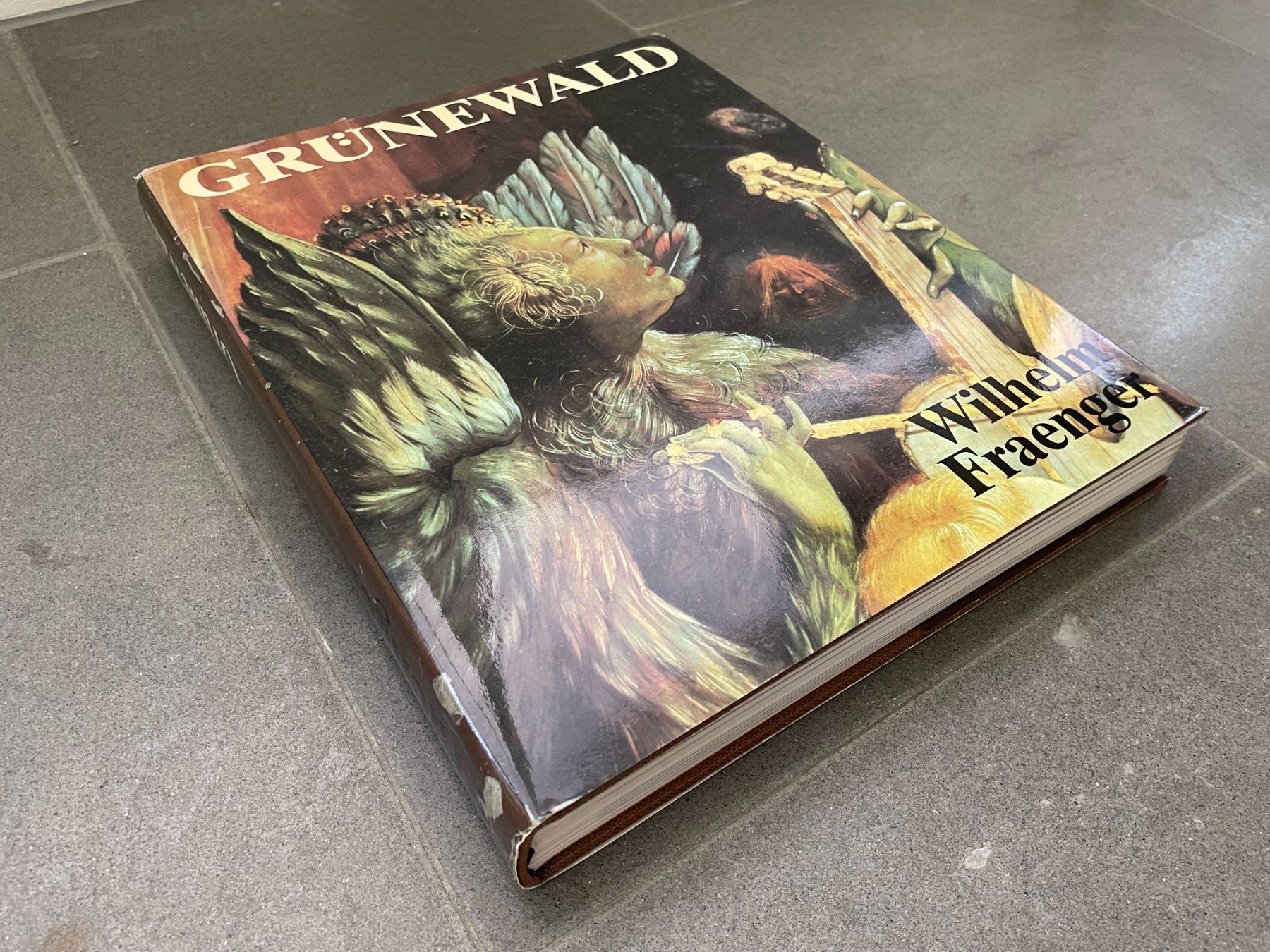 Libri: Matthias Grünewald (1983) – Usato da Zofingen venduto da angito 9