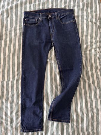 Levis 512, W34 L30