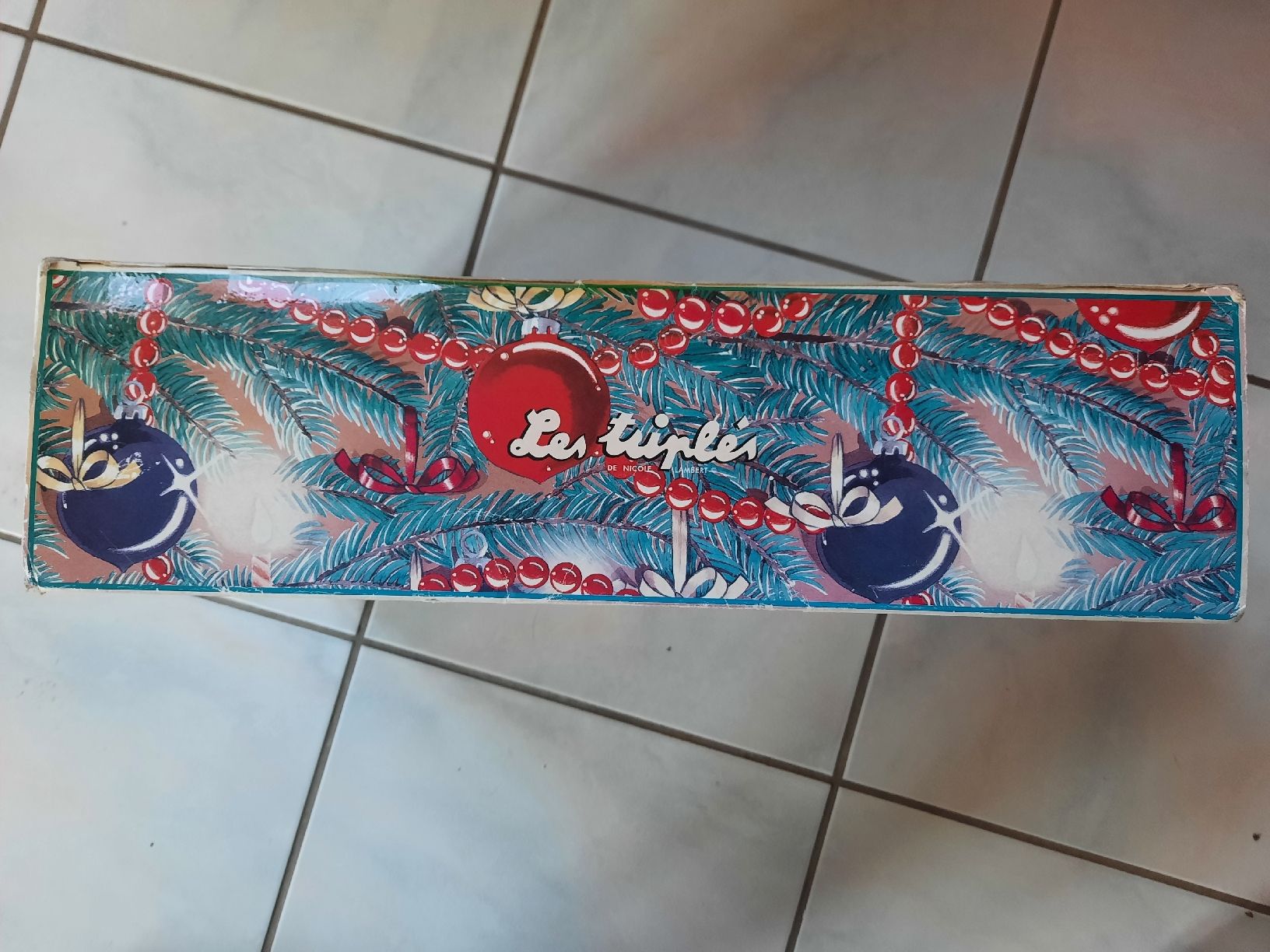 Bambole: COROLLE. LES TRIPLÉS, RARE COFFRET DE NOËL 2000 – Usato da Le Locle venduto da marylise01 3