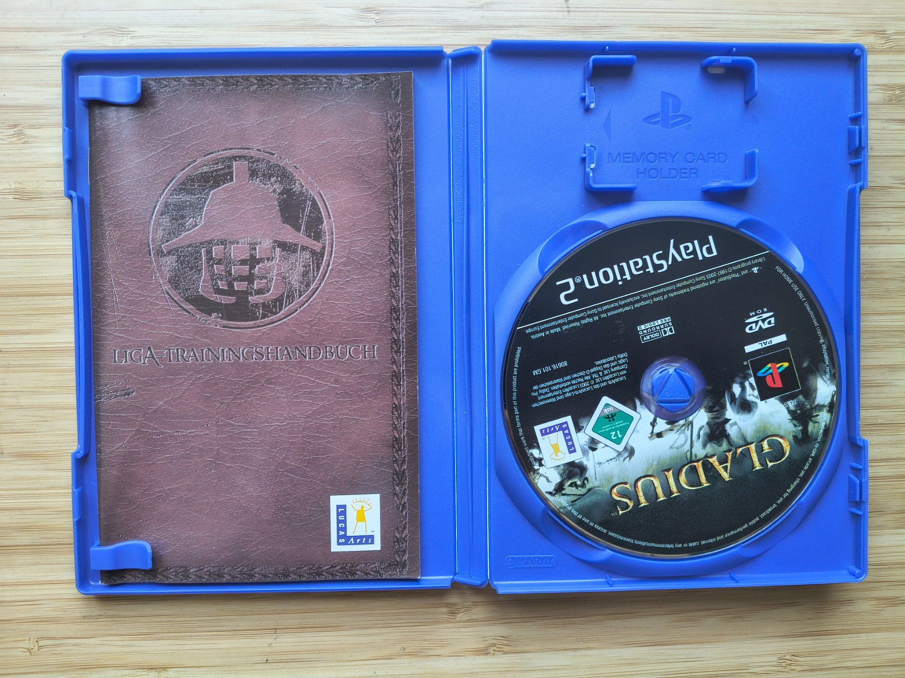 Giochi: Gladius (PS 2) – Usato da Riedholz venduto da ste_96cd 2