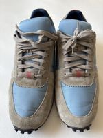 Burberry Sneaker Gr.41/ Grau/Blau!