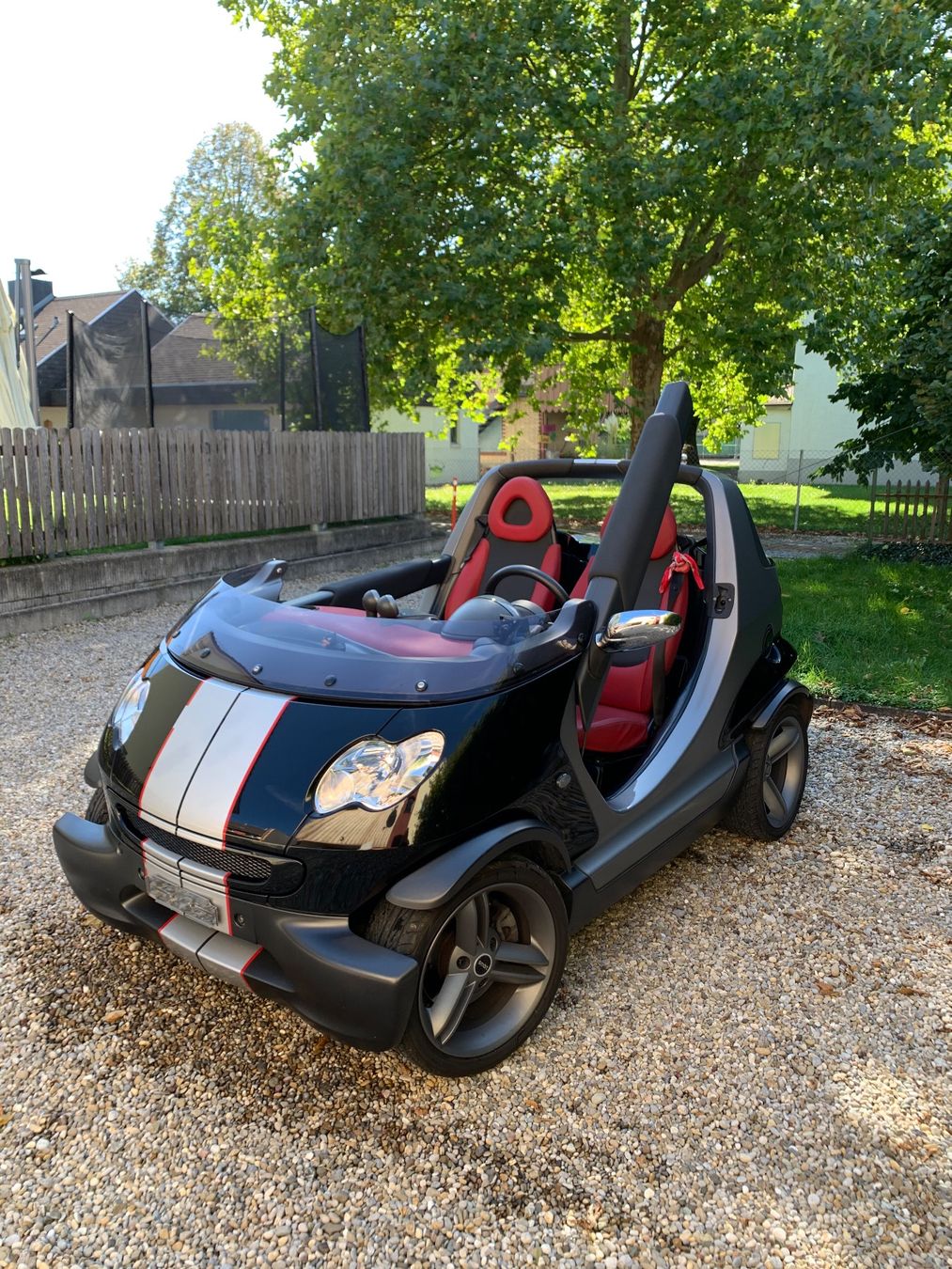 Smart Automobili: Smart Crossblade Nr. 0117 – Usato da Alten venduto da sisco02