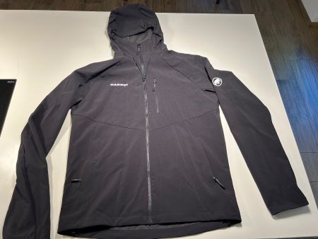 Mammut Softshell  Ultimate Confort SO Men Gr M