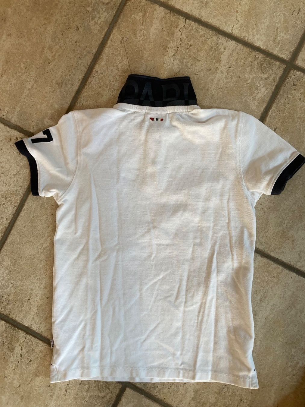 Napapijri Camicie, T-shirt & Polo: NAPAPIJRI Polo Shirt – Usato da Ruschein venduto da strudelbrown 1