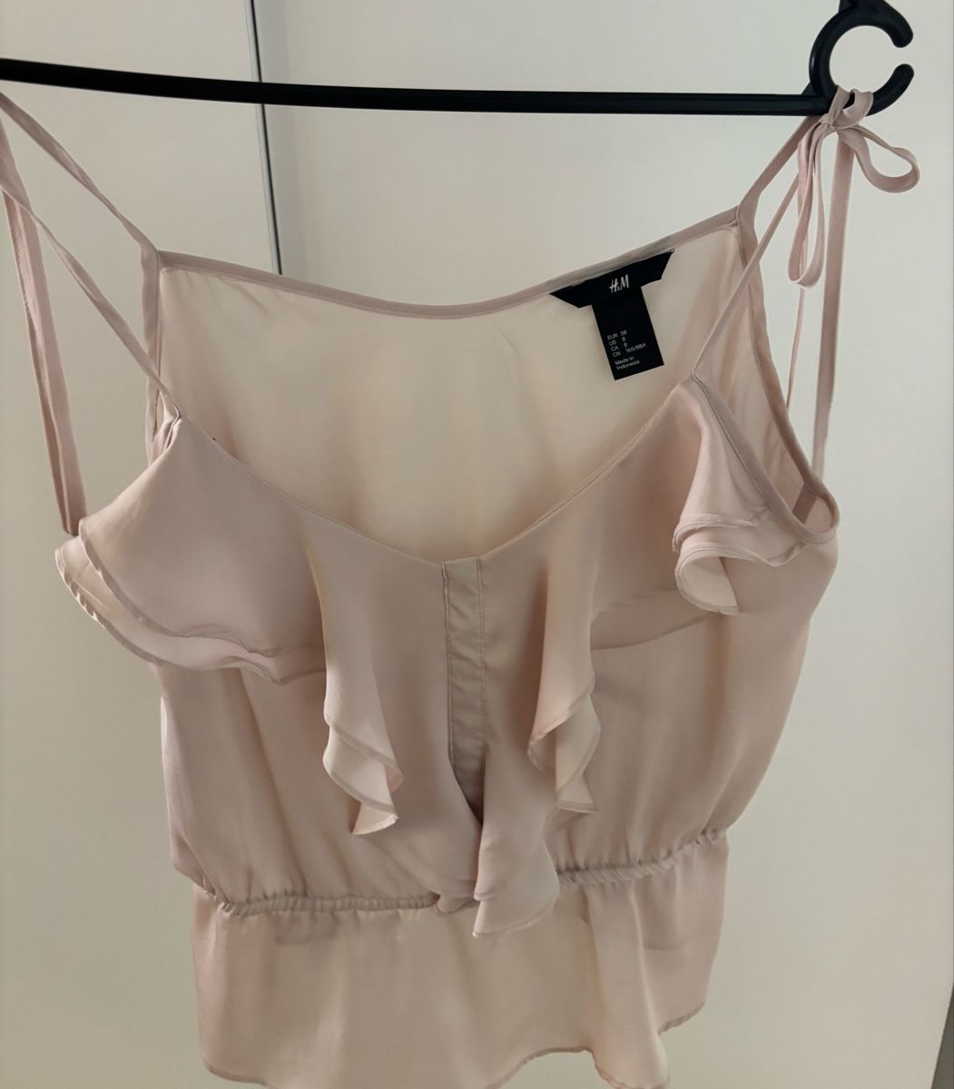Kleiderpakete: Damen Oberteile 3er Set Grösse 38 – Gebraucht aus Geroldswil von ele_7hkp 5