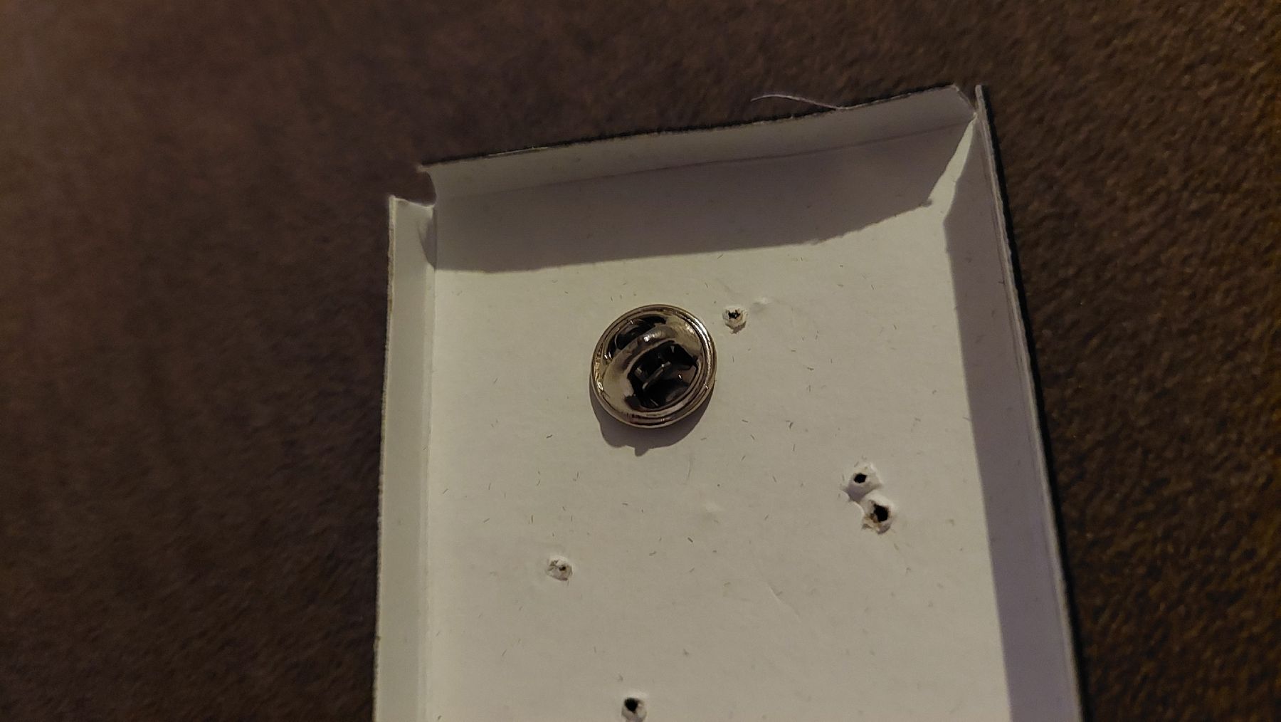 Spille & Fermagli: Feuerwehr Brugg Pin/Anstecker – Usato da Zürich venduto da Romstyle 2