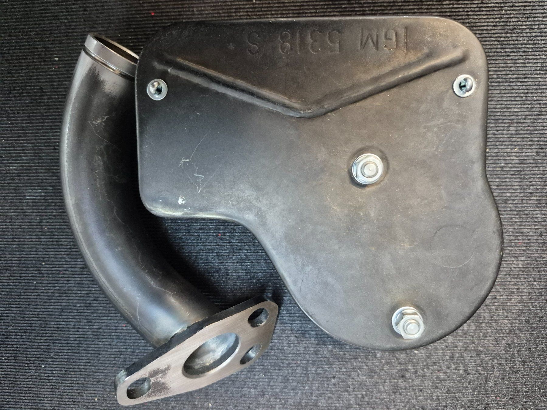 Vespa Accessori per altri veicoli: VESPA Farobasso Tunningsatz 151ccm – Nuovo (secondo la descrizione) da Jona venduto da Shadow00 4