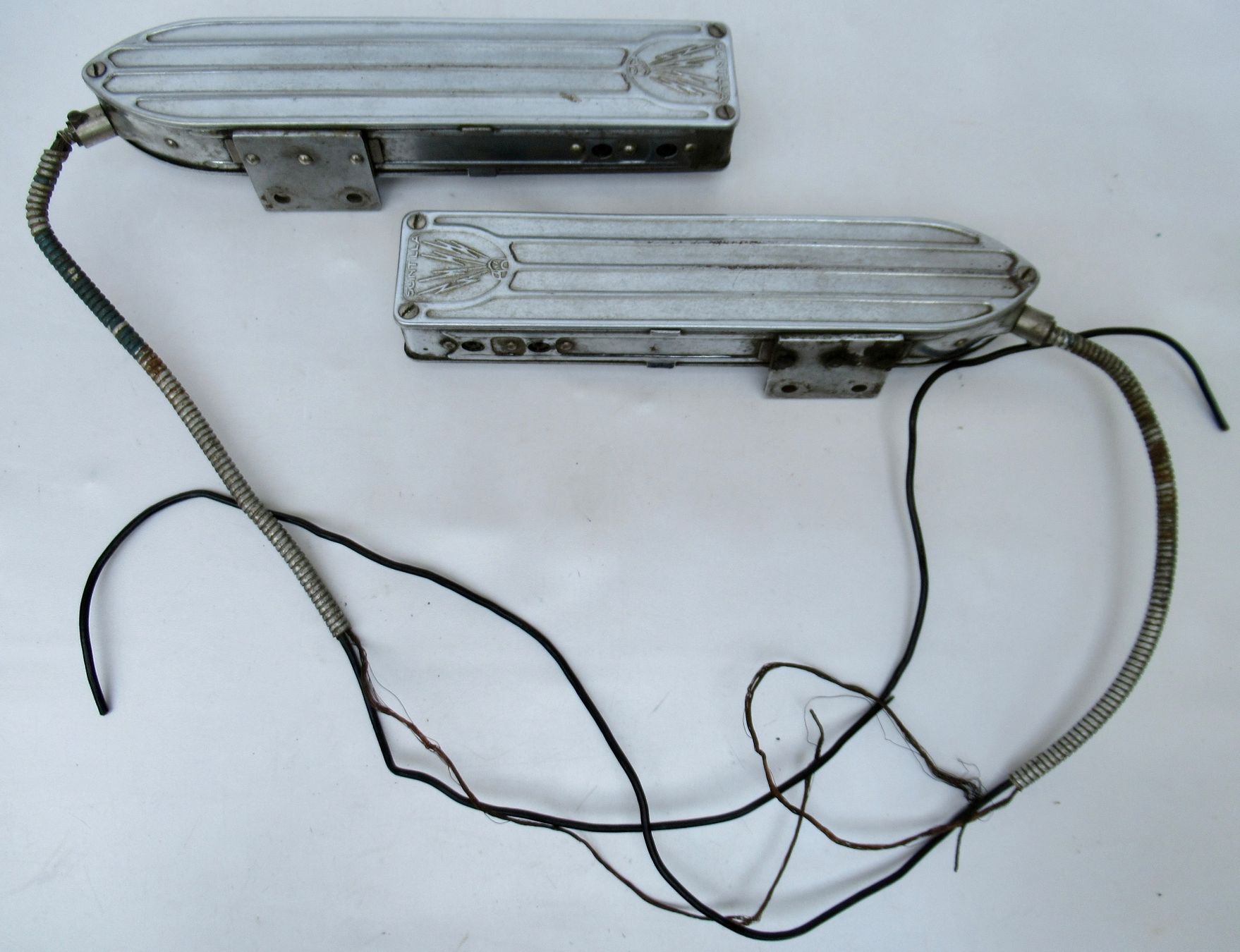 Toutes les pièces auto: Oldtimer Autoblinker SCINTILLA – D'occasion à Bern par Colligentes 1
