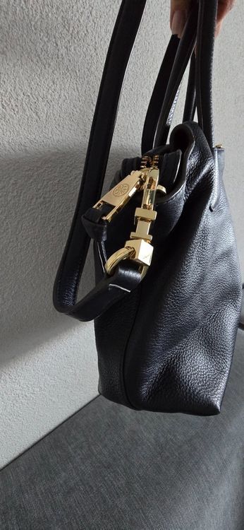 Tory Burch Taschen für Damen: Echtleder Handtasche von Tory Burch – Gebraucht aus Basel von abo_7yys 4