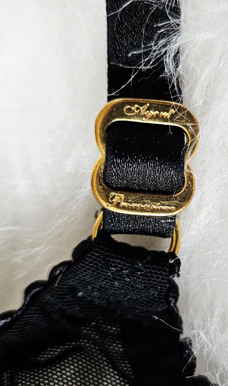 Agent Provocateur Altra biancheria intima: Agent Provocateur BH, Schwarz, Grösse 36B/80B, – Nuovo (secondo la descrizione) da Bülach venduto da ane_yn2b 4