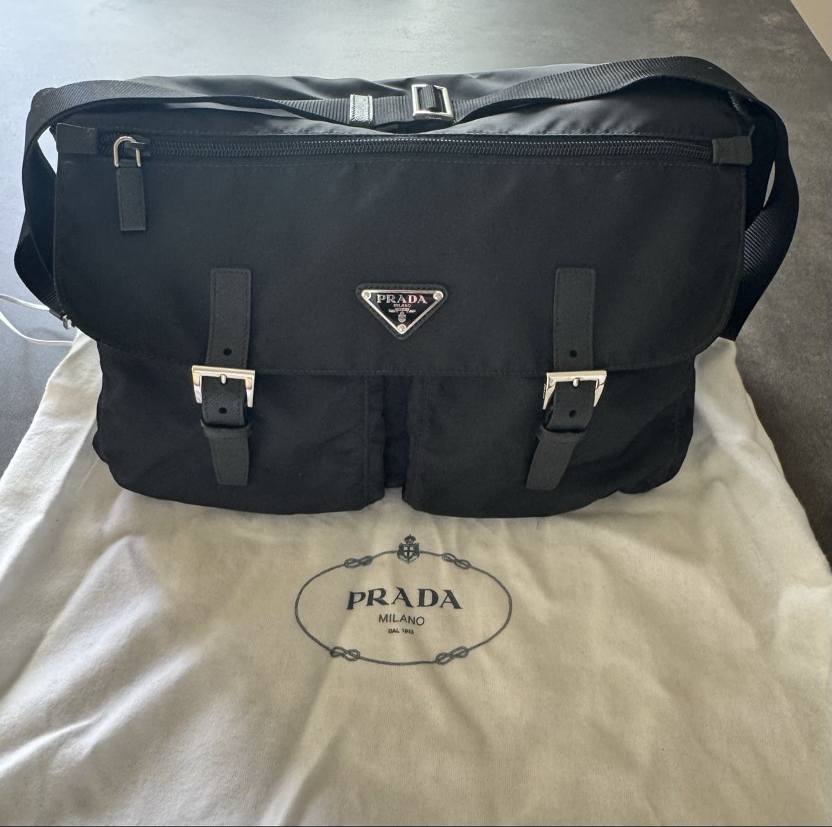 Prada Taschen: Shoulder Bag PRADA – Gebraucht aus Coppet von Apicius1
