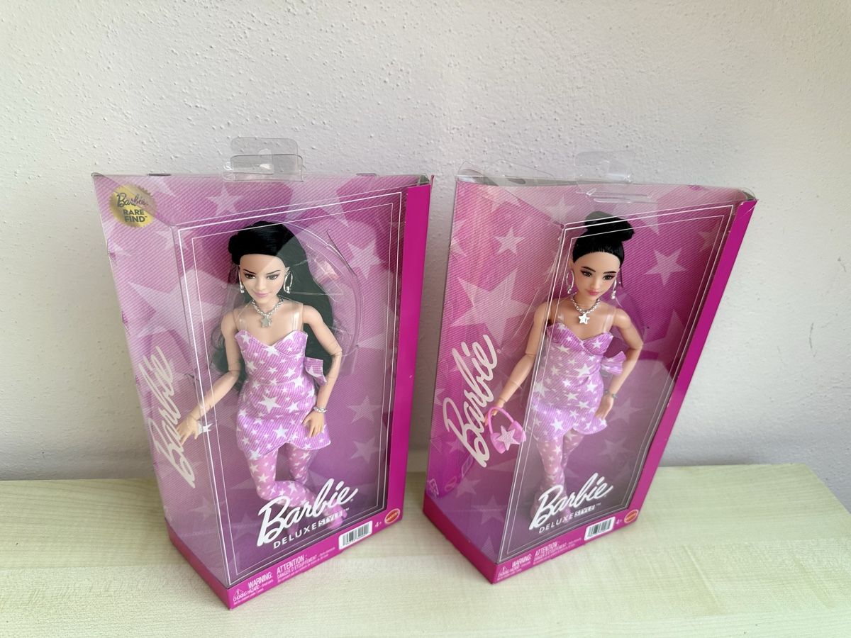 Poupées: 2 Barbie Deluxe Style  – Neuf avec emballage d'origine à Zürich par Kat_5557 1