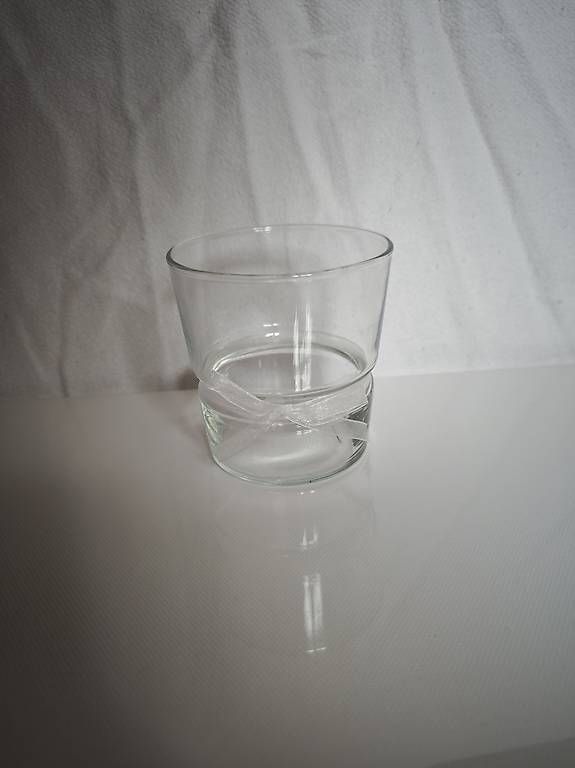 Bicchieri: Glas Dekoglas Kerzenglas Hochzeit – Usato da Chur venduto da cap_cj27 1