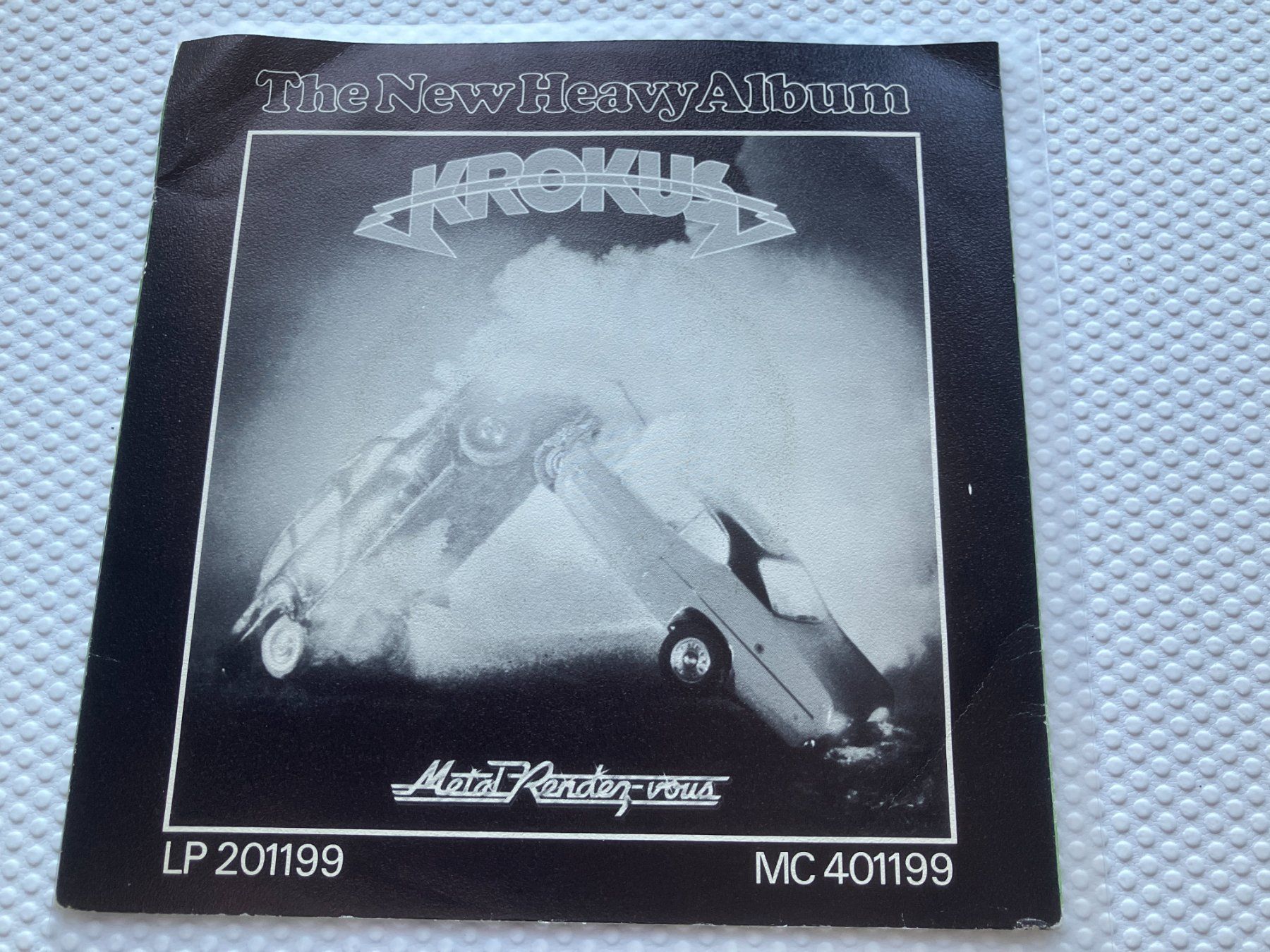 Schallplatten: Krokus – Gebraucht aus Aarwangen von Jukebox3 3