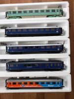 Roco - NS Personenwagen-Set (5 Wagen) - H0 GS OVP