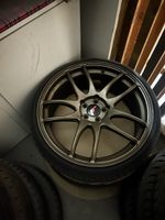 2x JR Felgen 19x8,5 Et35 5x100