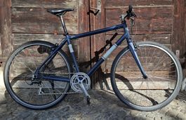 Crosswave urban velo Gr M