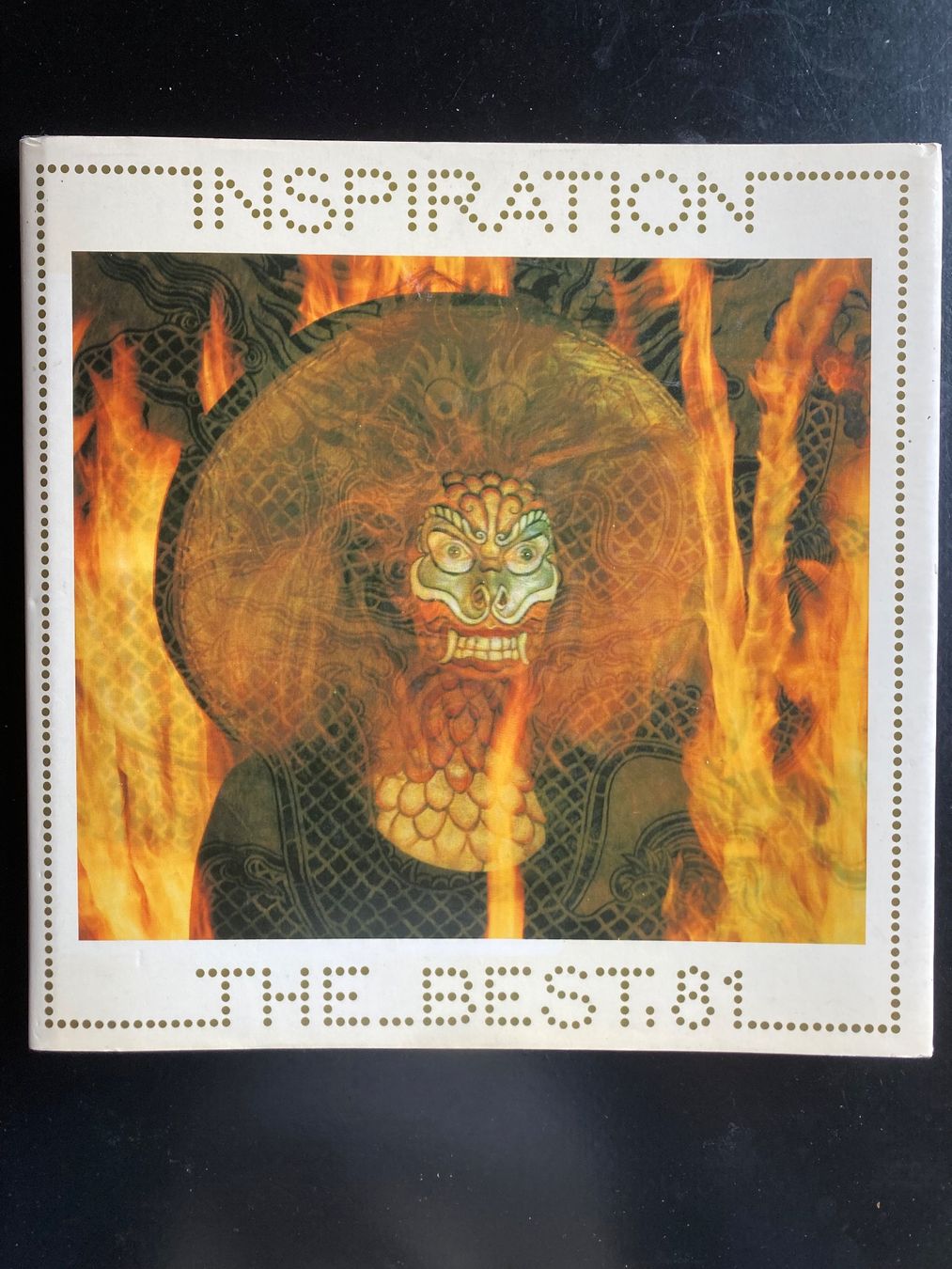 Libri: Inspiration, THE BEST 81 – Nuovo (secondo la descrizione) da Bolligen venduto da Jerry127