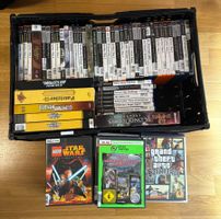 Leerhüllen PS2/PC/Wii ca. 87 Stück