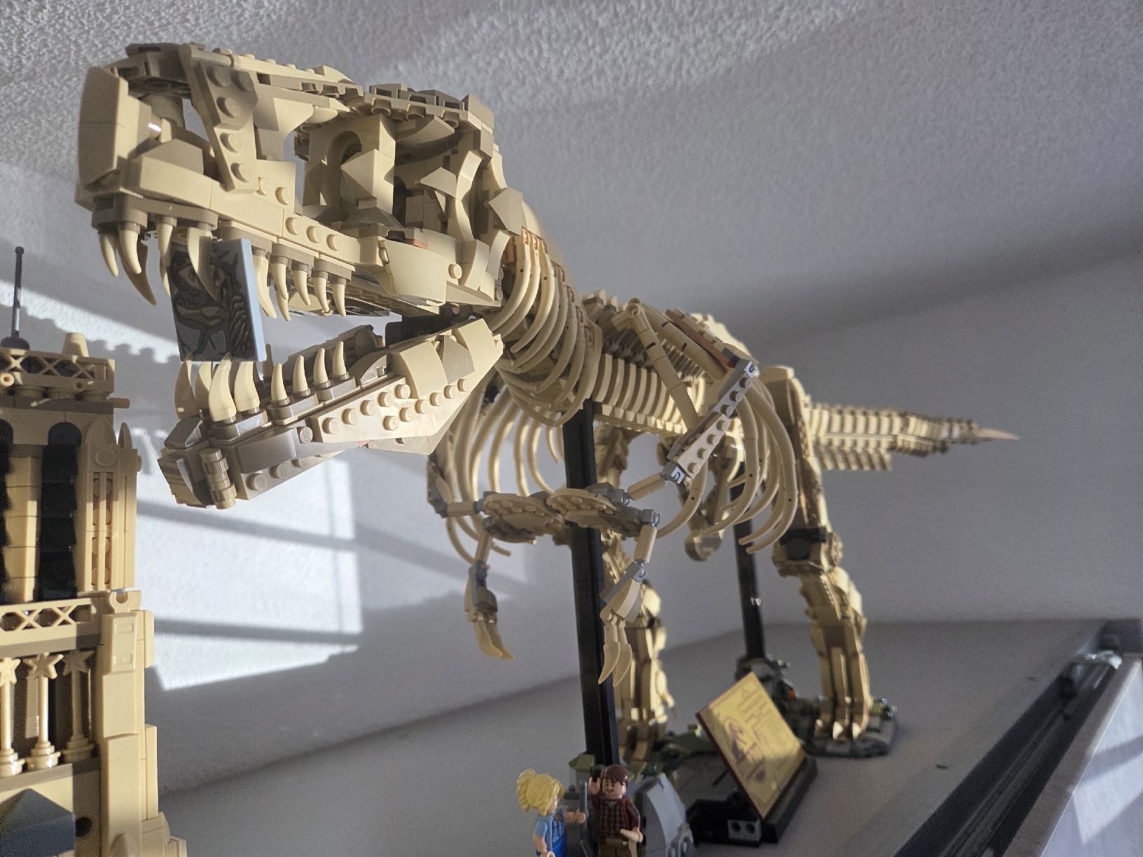 Lego Kit di costruzioni: Legobausatz REX – Usato da Sumiswald venduto da M-R1991