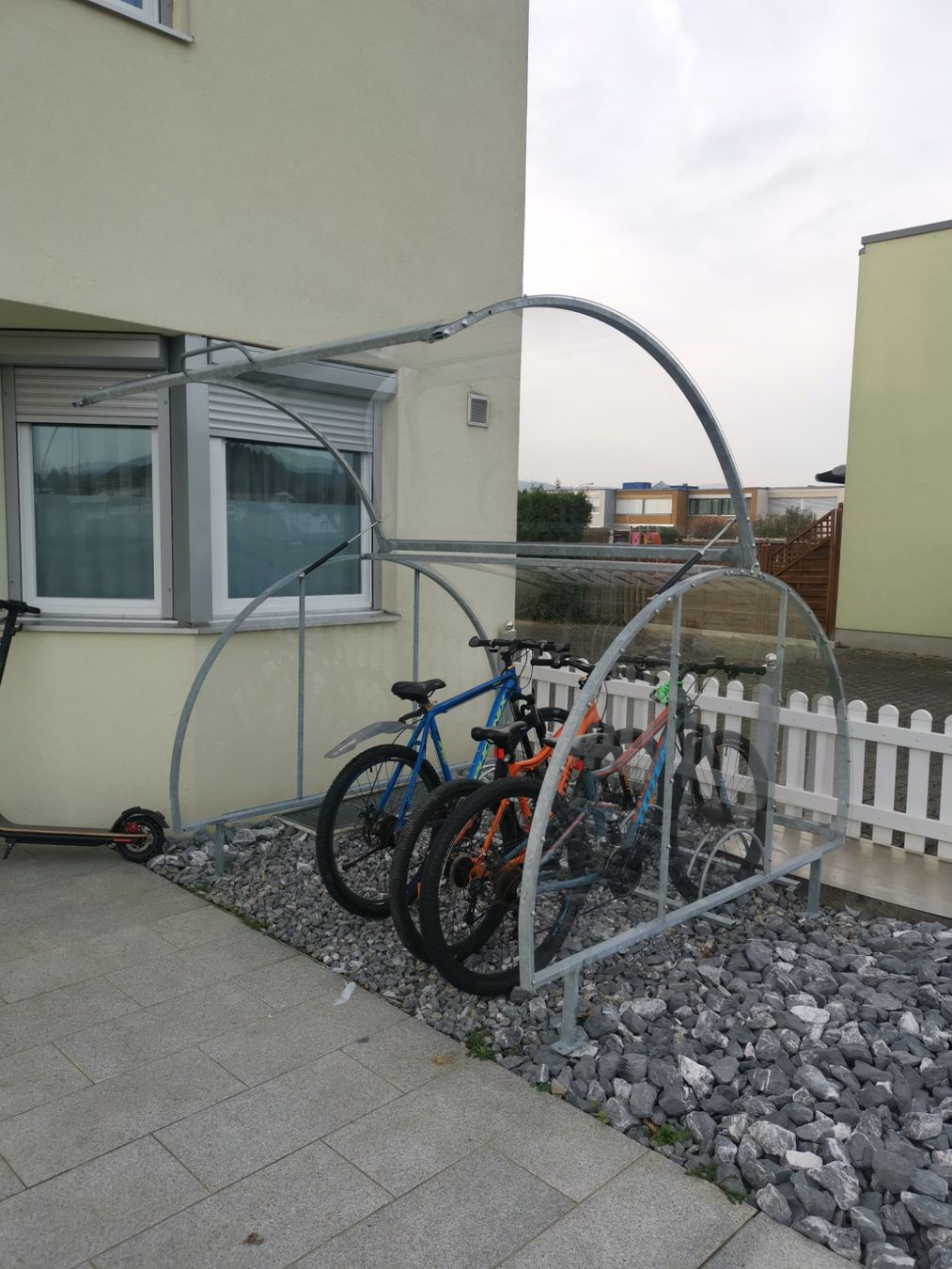 Abris: Velounterstand  Velobox – Neuf avec emballage d'origine à Rothrist par x-r06 1
