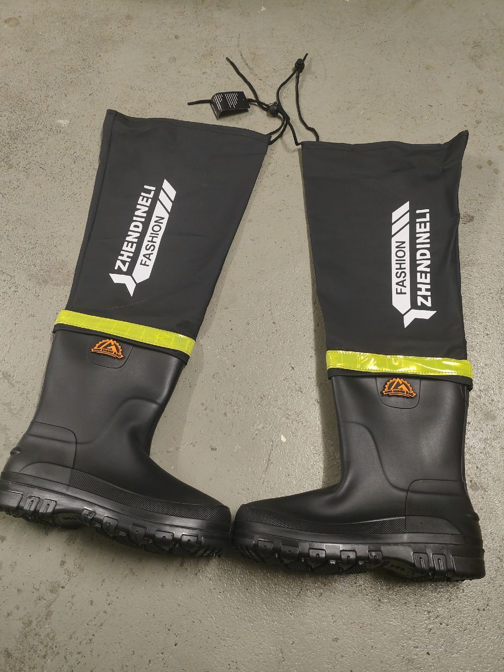 Angelruten: angeln stiefel  – Neu (gemäss Beschreibung) aus Schöftland von magicX01