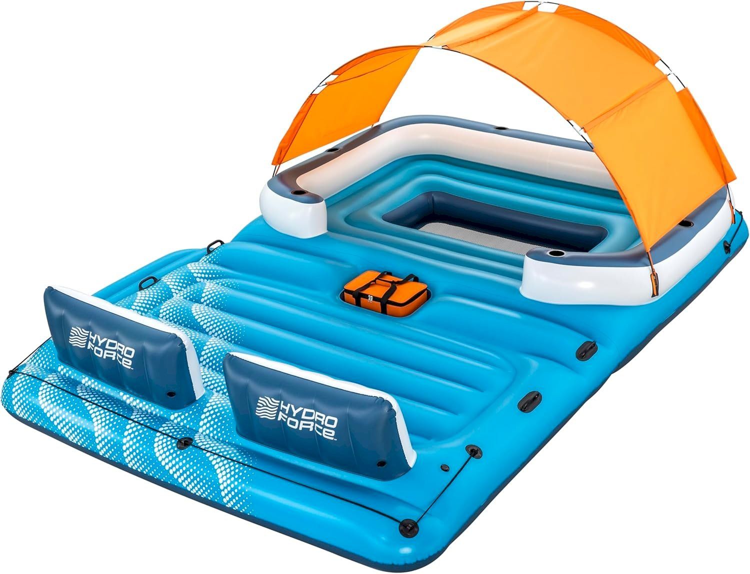 Piscine: Bestway HydroForce 6 Personen Badeinsel – Nuovo e nell'imballaggio originale da Bottighofen venduto da zaap