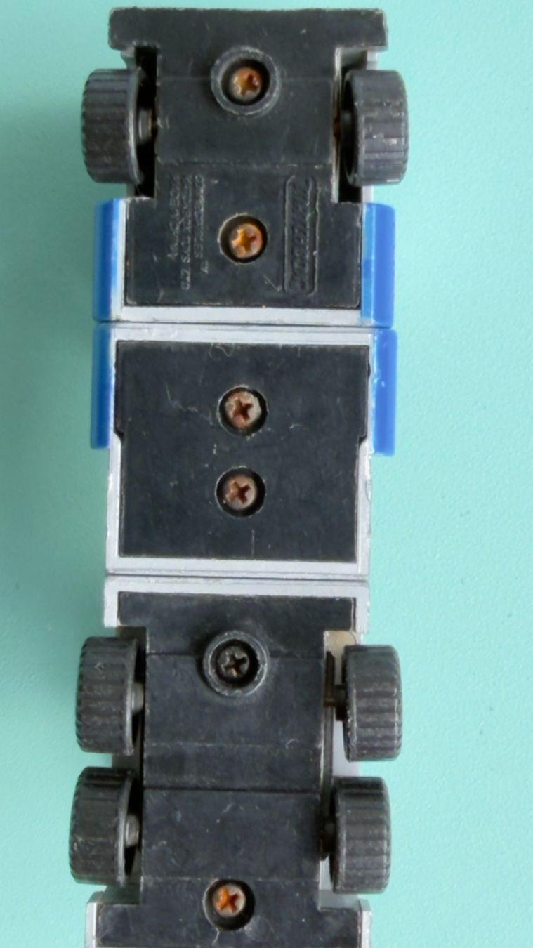 Matchbox Modellautos: Matchbox Connectables VGT – Gebraucht aus Bern von lac_8m2r 4