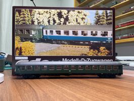 ADE Personenwagen der DB 2. Klasse in DC