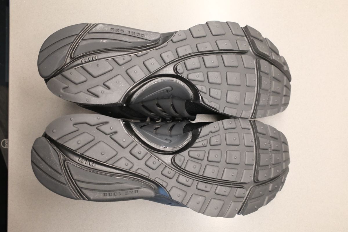 Nike Herrenschuhe: Nike Presto schwarz 48.5 – Neu (gemäss Beschreibung) aus Solothurn von phh_6jnd 3