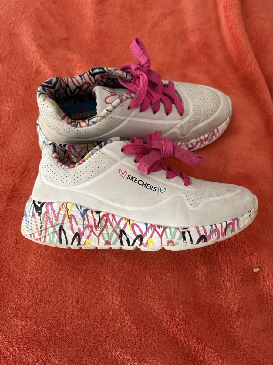 Skechers Scarpe per ragazze: Baskets skechers – Usato da La Chaux-de-Fonds venduto da tuoro25 1