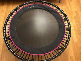 Neuwertiges bellicon Fitness-Trampolin