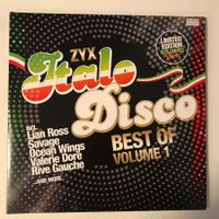 ZYX Italo Disco - Best Of Volume 1 ( Colored Vinyl)