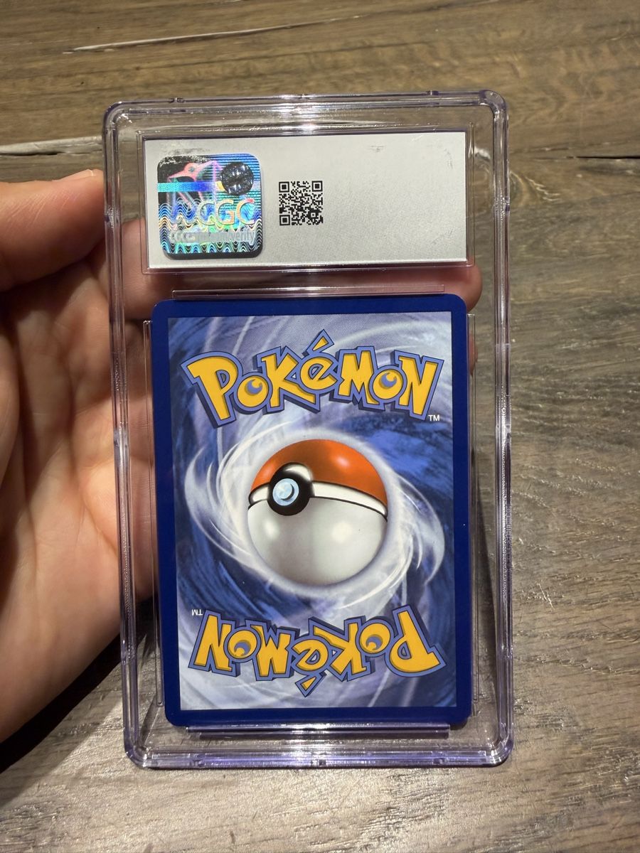 Pokémon Carte collezionabili: Pokemon Espeon CGC 9 – Nuovo (secondo la descrizione) da Binz venduto da leo_bzh5 1