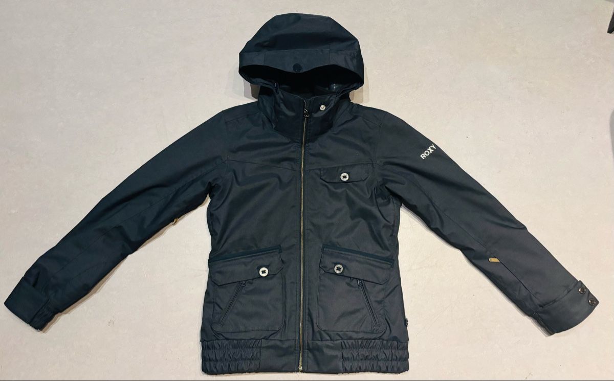 Roxy Giacche: Roxy Jacke Grösse S (Slim Fit), gebraucht – Usato da Aarau venduto da Wolli85