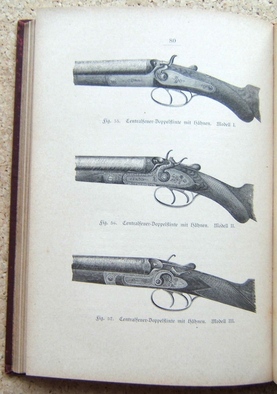 Livres: BUCH "DIE SCHROTFLINTE" VON E. RUEGG - 1896 – D'occasion à Brunnen par Nonne04 5