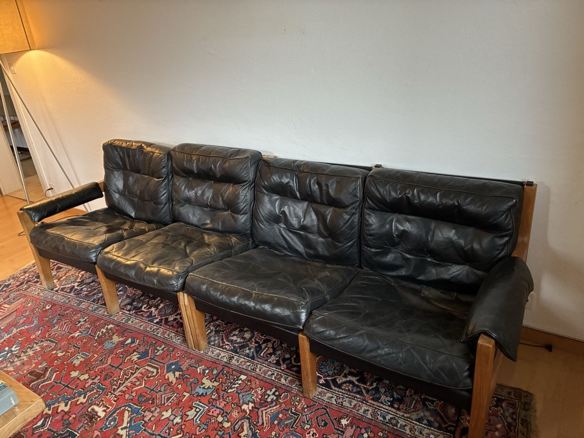 Divani: Mid Century Sofa – Usato da kriens venduto da Ele6 2