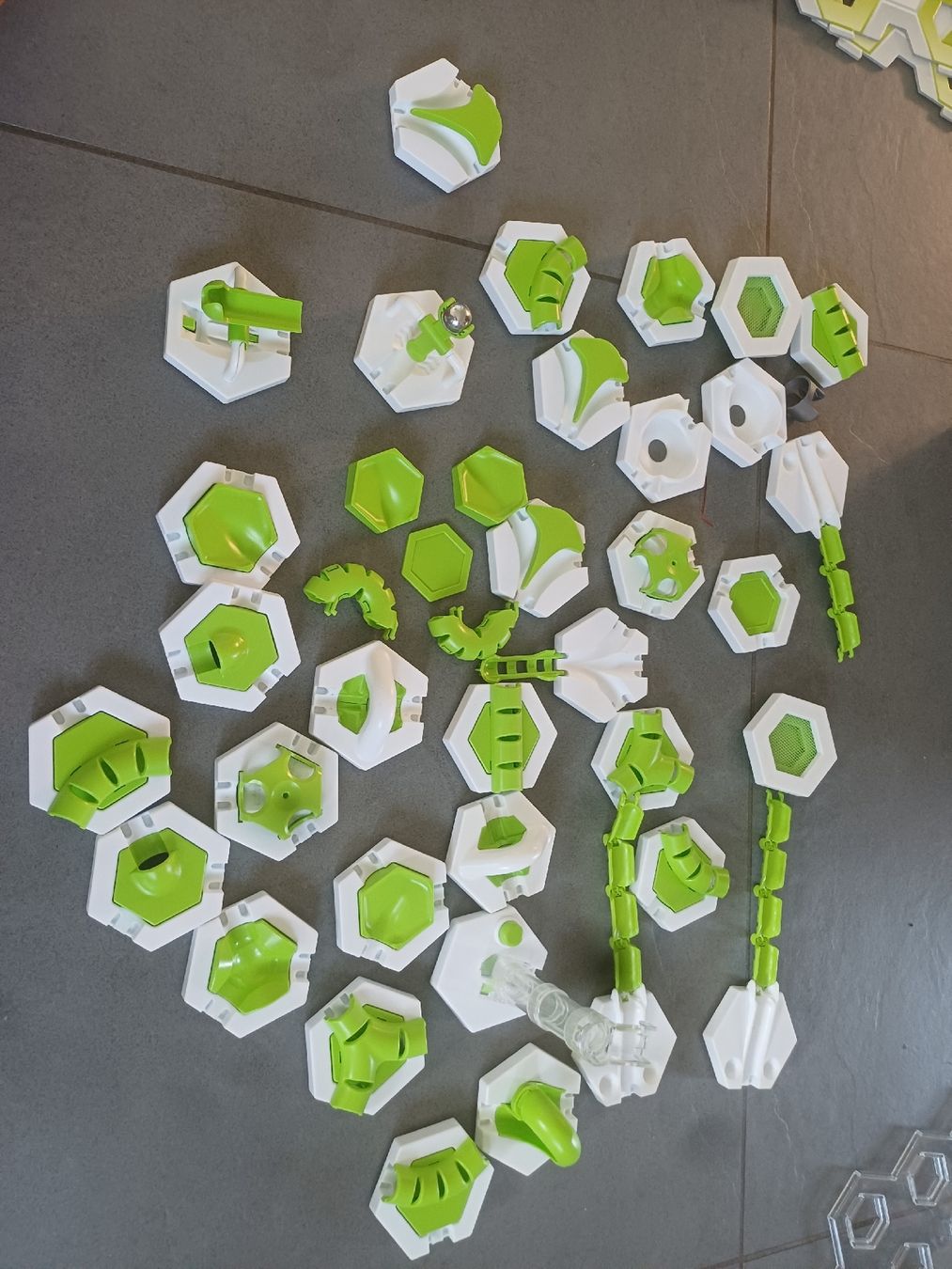 Ravensburger Spielzeuge: Gravit Trax sammlung – Gebraucht aus Bremgarten AG von Thomimi 1